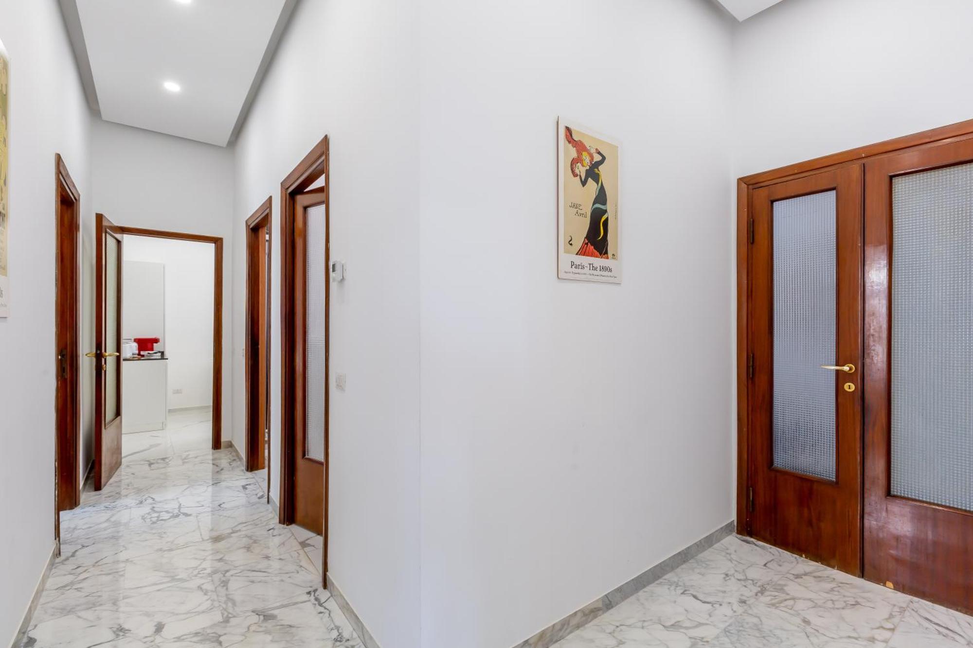 Aqua Claudia And Anio Novus Apartments — Foto 3