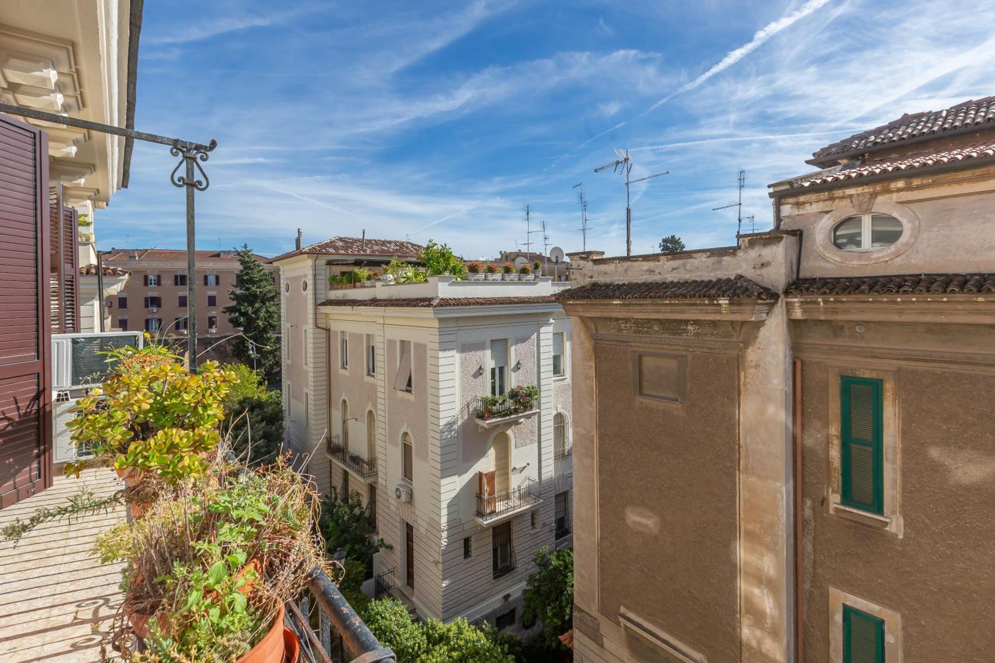 Aqua Claudia And Anio Novus Apartments — Foto 2